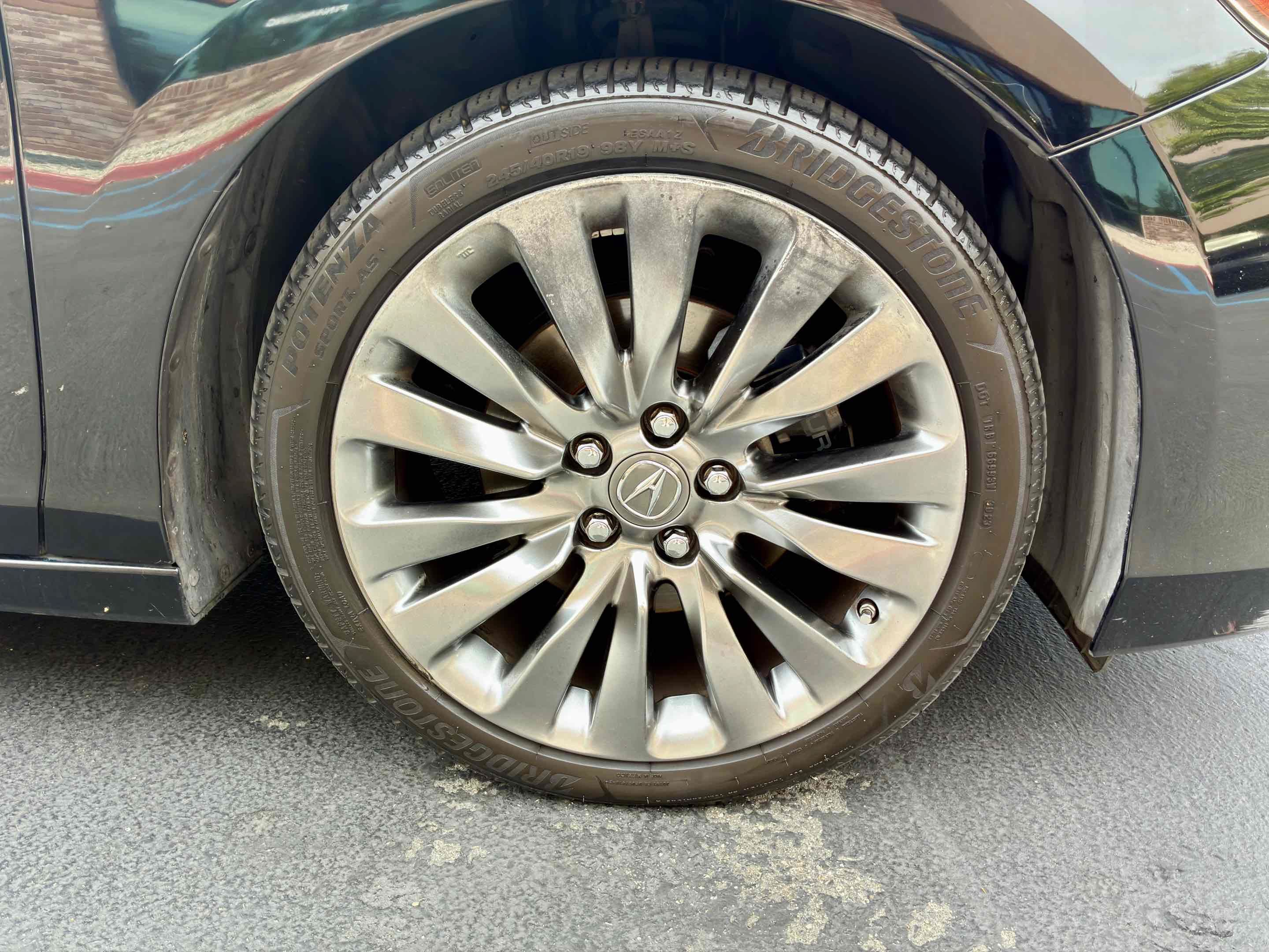Used 2016 Acura RLX w/ Advance Package FWD image 14