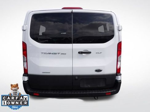 Certified 2023 Ford Transit 350 XLT RWD image 14