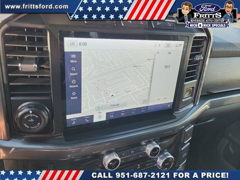 Certified 2023 Ford F150 XLT w/ Equipment Group 302A High AWD/4WD image 11