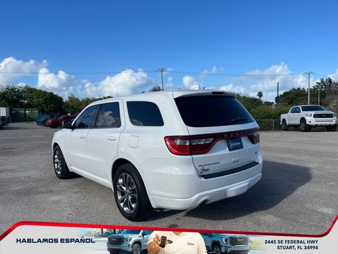 Used 2019 Dodge Durango R/T w/ Trailer Tow Group IV image 5