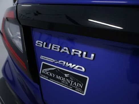 Used 2022 Subaru WRX image 10