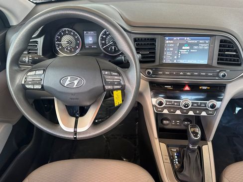 Used 2020 Hyundai Elantra SEL image 16