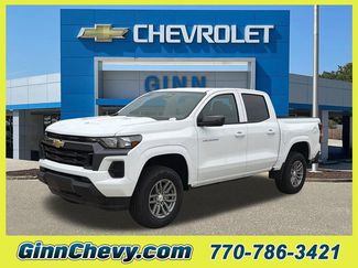 New 2026 Chevrolet Colorado LT video 1