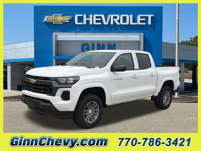 New 2026 Chevrolet Colorado LT