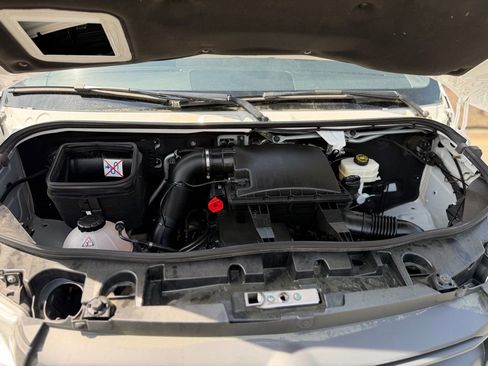 Used 2023 Mercedes-Benz Sprinter 144 Cargo w/ Acoustic Package image 6