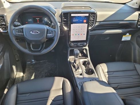 New 2026 Ford Ranger Lariat w/ FX4 Off-Road Package image 7