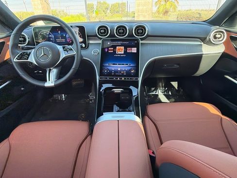 Used 2026 Mercedes-Benz C 300 4MATIC Sedan image 33