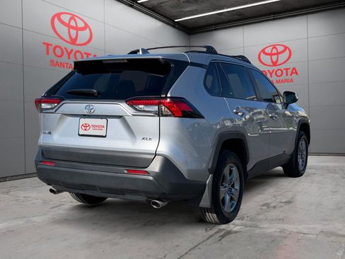 Certified 2025 Toyota RAV4 XLE w/ Convenience Package FWD image 10