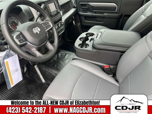 New 2024 RAM 3500 Tradesman w/ Safety Group image 15
