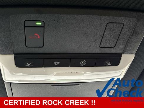 Certified 2024 Nissan Pathfinder Rock Creek AWD/4WD image 34