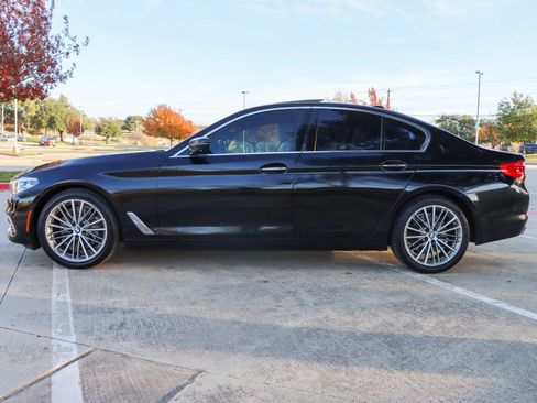 Used 2018 BMW 540i image 4