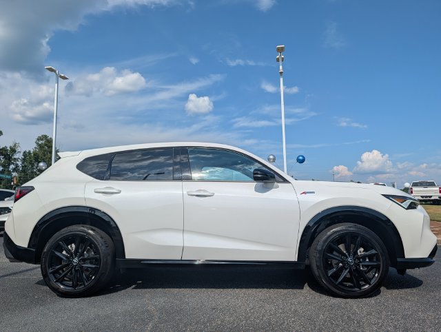 Certified 2025 Acura ADX A-Spec w/ Advance Package AWD/4WD image 5