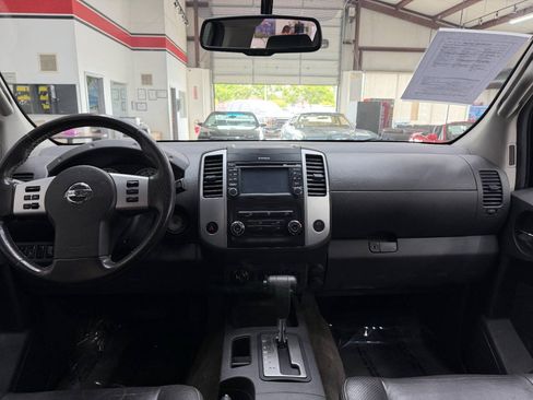 Used 2015 Nissan Xterra PRO-4X w/ Pro-4x Leather Package AWD/4WD image 20