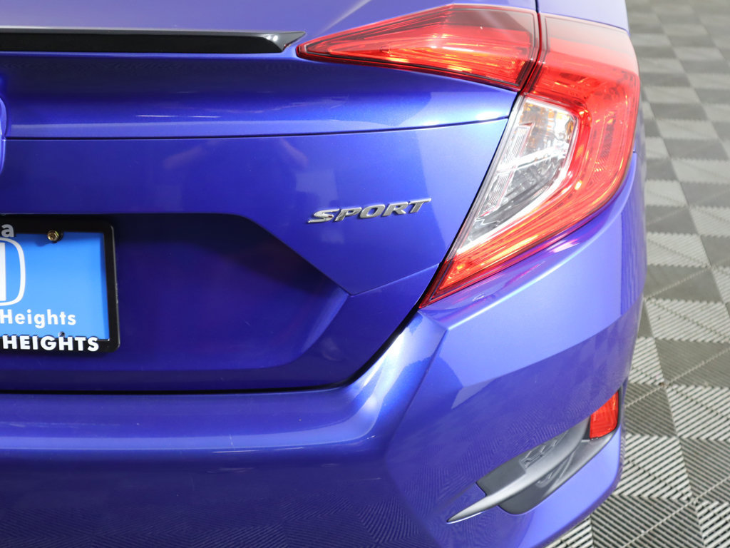 Used 2021 Honda Civic Sport image 14
