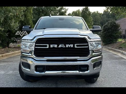 Used 2021 RAM 2500 Big Horn image 4