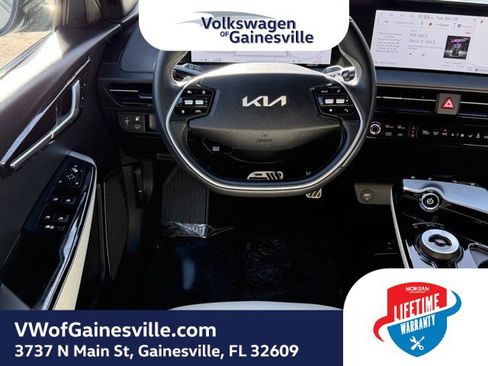 Used 2024 Kia EV6 GT-Line w/ GT-Line White Seat Package image 14