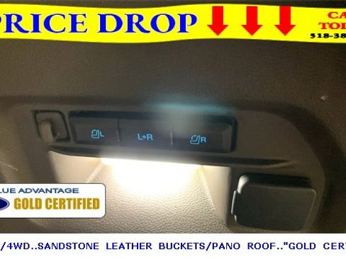 Certified 2022 Ford Explorer Platinum w/ Equipment Group 601A image 25