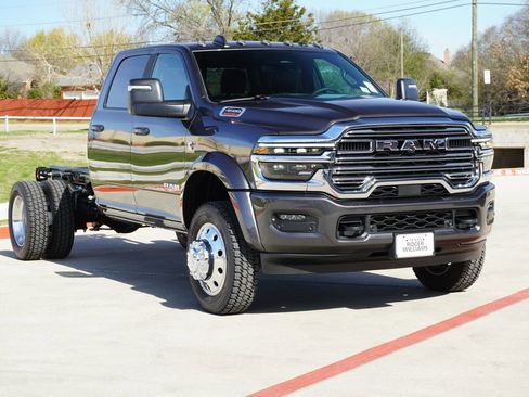 New 2026 RAM 4500 Tradesman image 6