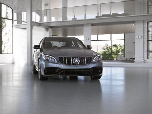 Used 2021 Mercedes-Benz C 63 AMG AMG C 63 image 8