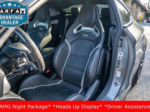 Used 2018 Mercedes-Benz C 63 AMG S image 19