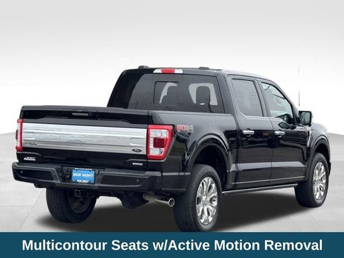 Used 2023 Ford F150 Platinum w/ Equipment Group 701A High image 28