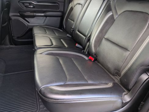Used 2022 RAM 1500 Rebel w/ G/T Package AWD/4WD image 17