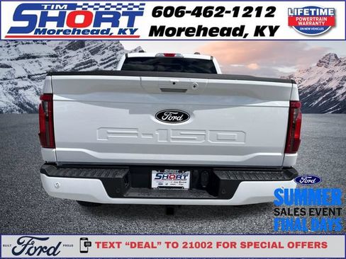 New 2026 Ford F150 XLT w/ Equipment Group 302A MID AWD/4WD image 7