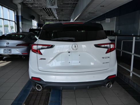 Used 2021 Acura RDX w/ Advance Package AWD/4WD image 7