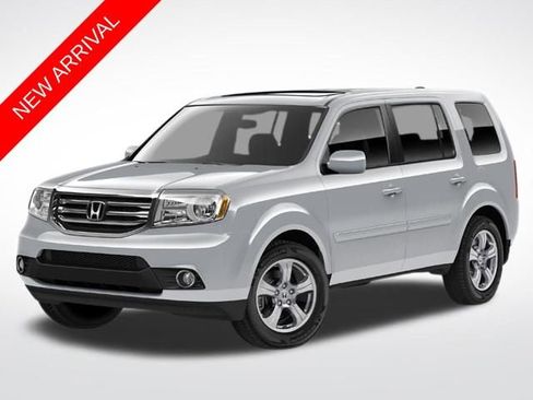 Used 2015 Honda Pilot EX-L image 1