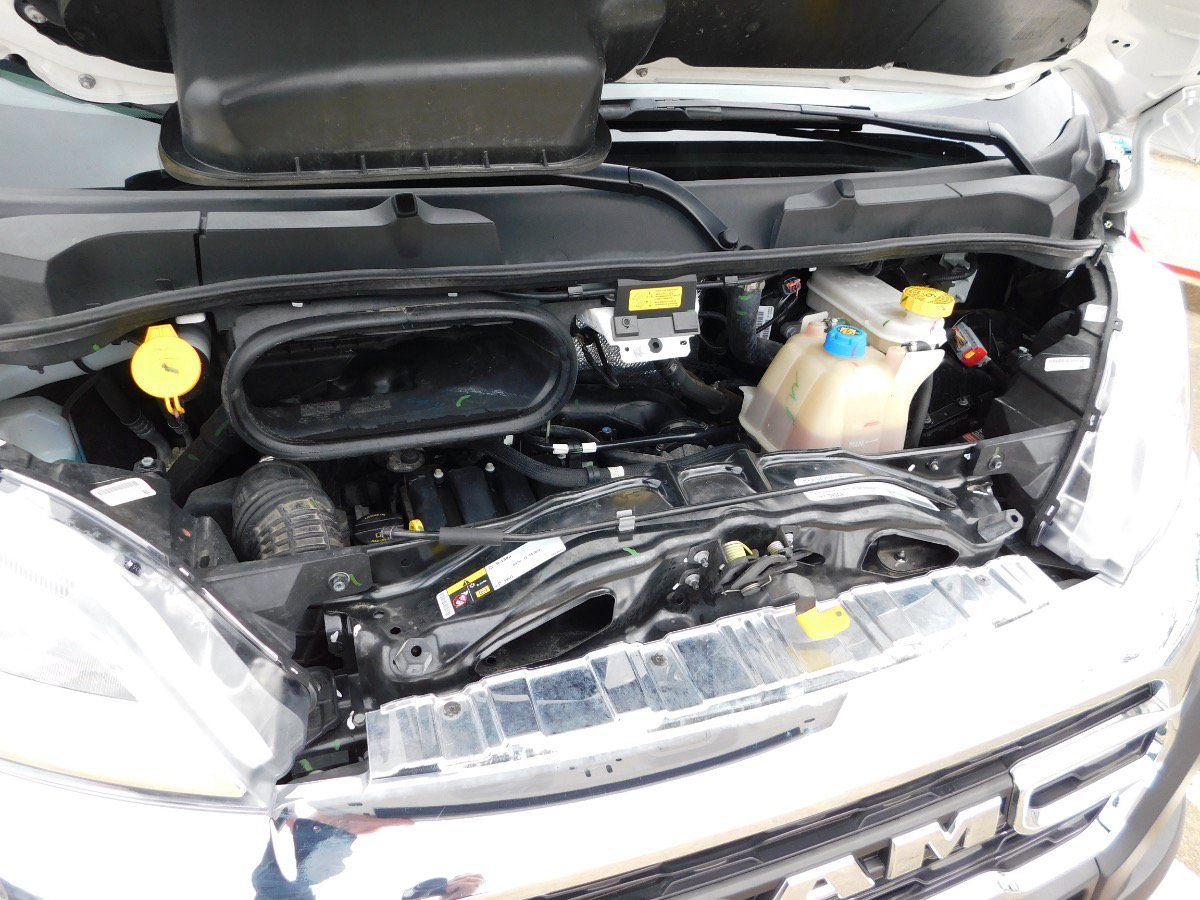 Used 2025 RAM ProMaster 2500 w/ U-Haul Equipment Group FWD image 22