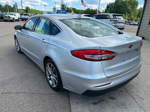 Used 2019 Ford Fusion SEL FWD image 7