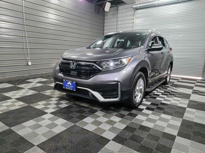 Used 2020 Honda CR-V LX