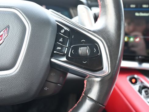 Used 2022 Chevrolet Corvette Stingray Preferred Conv w/ Z51 Performance Package image 27