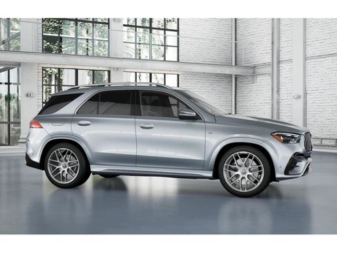New 2026 Mercedes-Benz GLE 53 AMG 4MATIC image 14