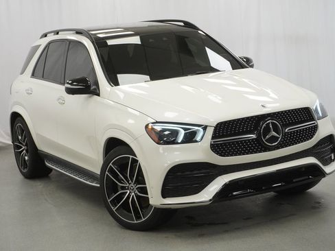 Used 2022 Mercedes-Benz GLE 450 4MATIC image 8