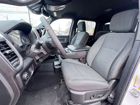 Used 2025 RAM 2500 Big Horn image 14