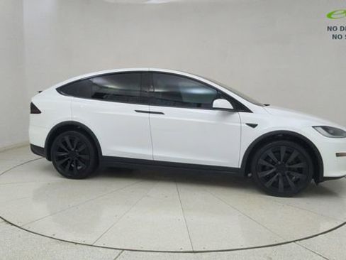 Used 2024 Tesla Model X AWD/4WD image 66
