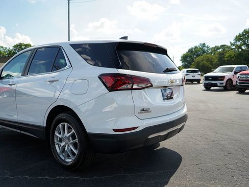 Used 2024 Chevrolet Equinox LT w/ Driver Convenience Package AWD/4WD image 19