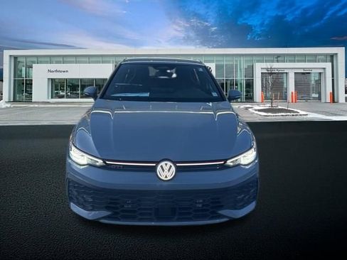 New 2026 Volkswagen GTI S FWD image 8