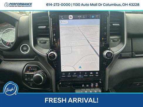 Used 2023 RAM 1500 Big Horn image 22