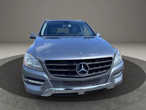 Used 2015 Mercedes-Benz ML 350 2WD image 7