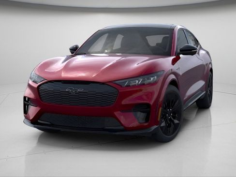 New 2025 Ford Mustang Mach-E GT image 4