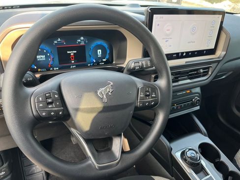 New 2025 Ford Bronco Sport Big Bend image 9