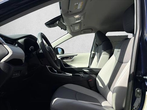 New 2025 Toyota RAV4 XLE image 11