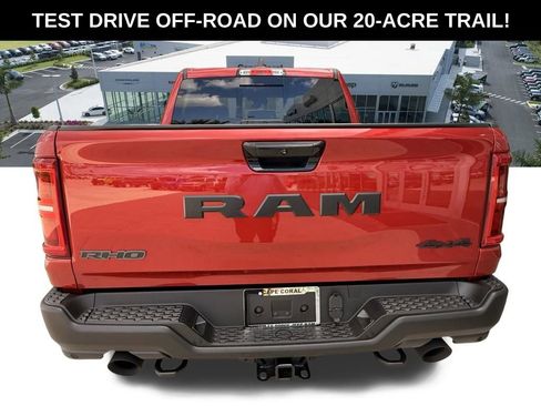 New 2026 RAM 1500 RHO AWD/4WD image 5