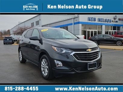 Used 2020 Chevrolet Equinox LT