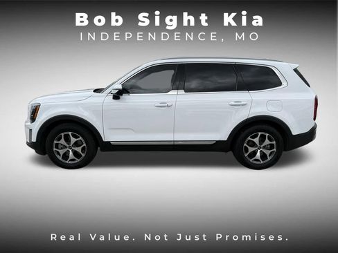 Used 2021 Kia Telluride EX w/ Towing Package image 6