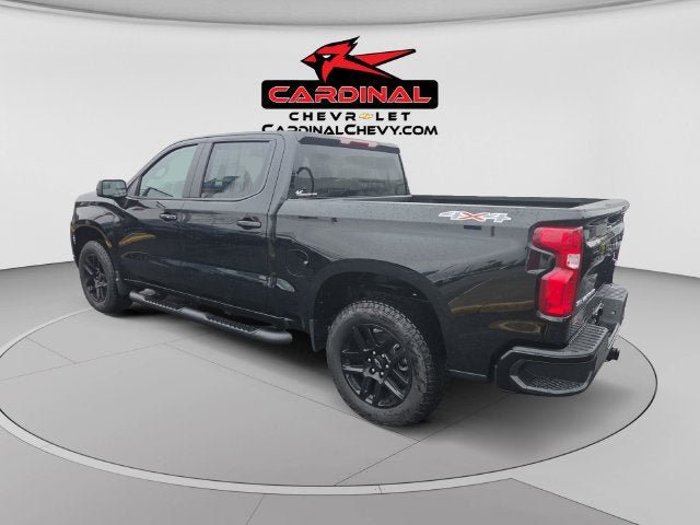 New 2026 Chevrolet Silverado 1500 RST w/ RST Select Package AWD/4WD image 5