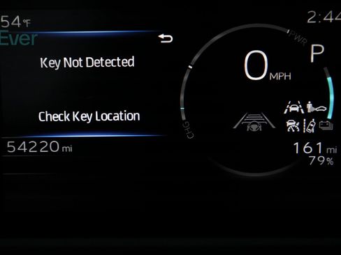 Used 2023 Subaru Solterra AWD image 27