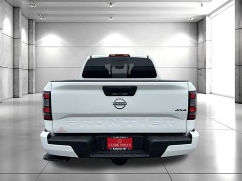 New 2026 Nissan Frontier SV w/ All-Weather Content Package image 6